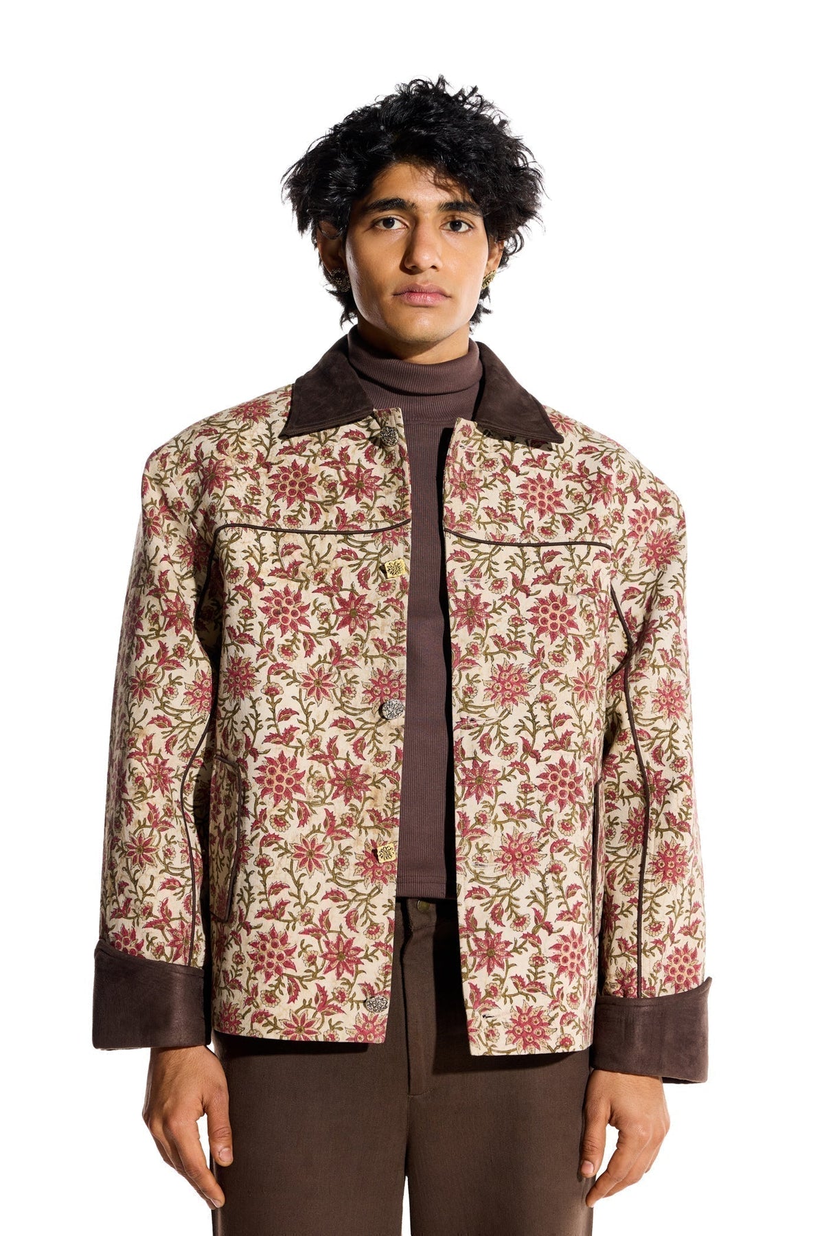 "Yaadon Ka Baag" Jacket by FARAK