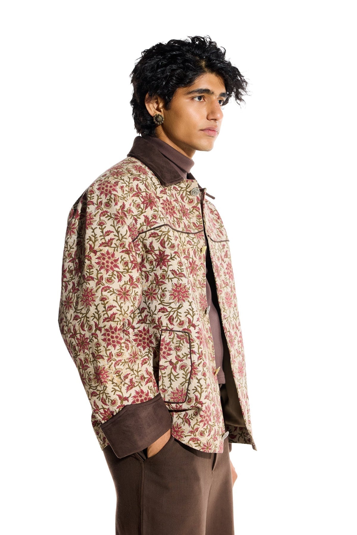 "Yaadon Ka Baag" Jacket by FARAK