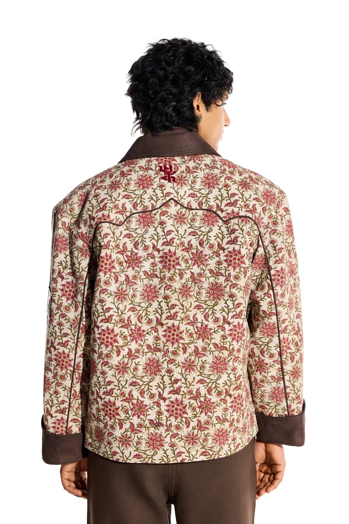 "Yaadon Ka Baag" Jacket by FARAK