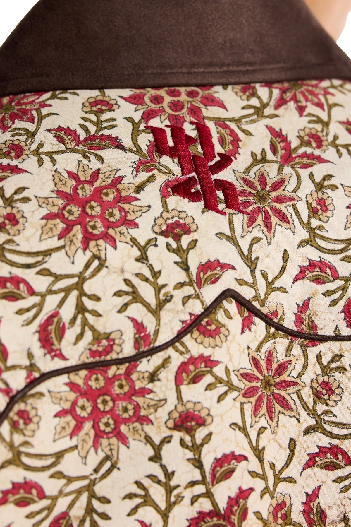 "Yaadon Ka Baag" Jacket by FARAK