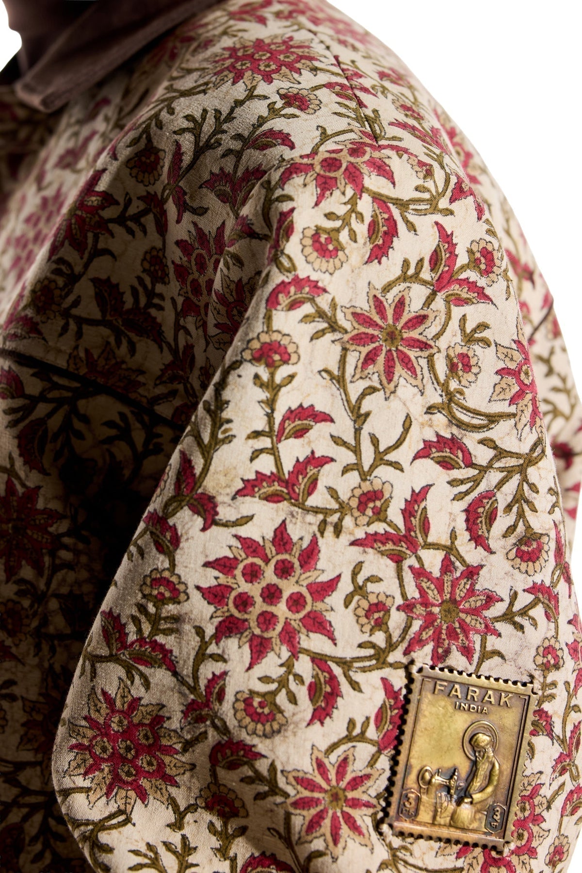 "Yaadon Ka Baag" Jacket by FARAK