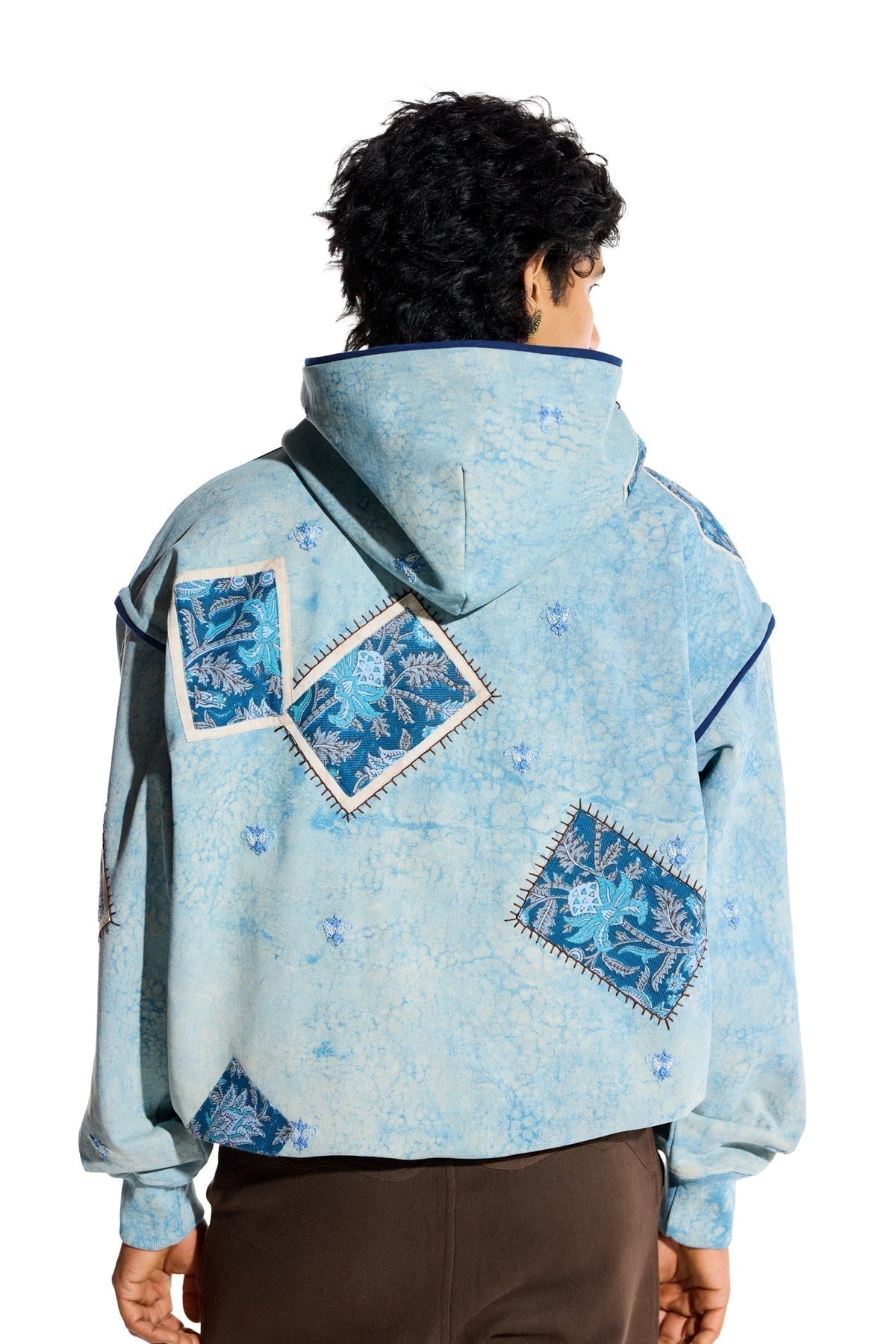 Signature Patch Hoodie by FARAK