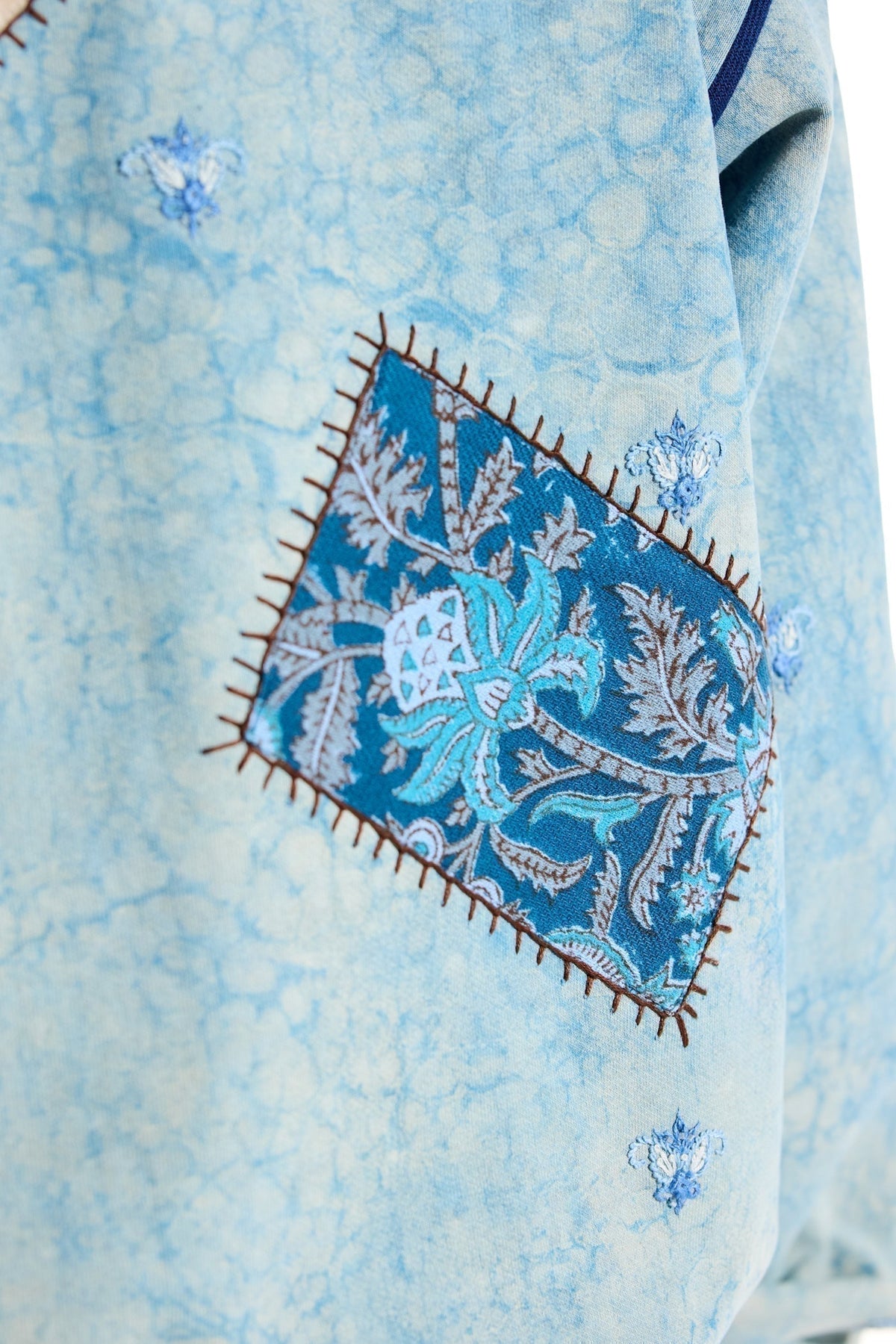 Signature Patch Hoodie by FARAK