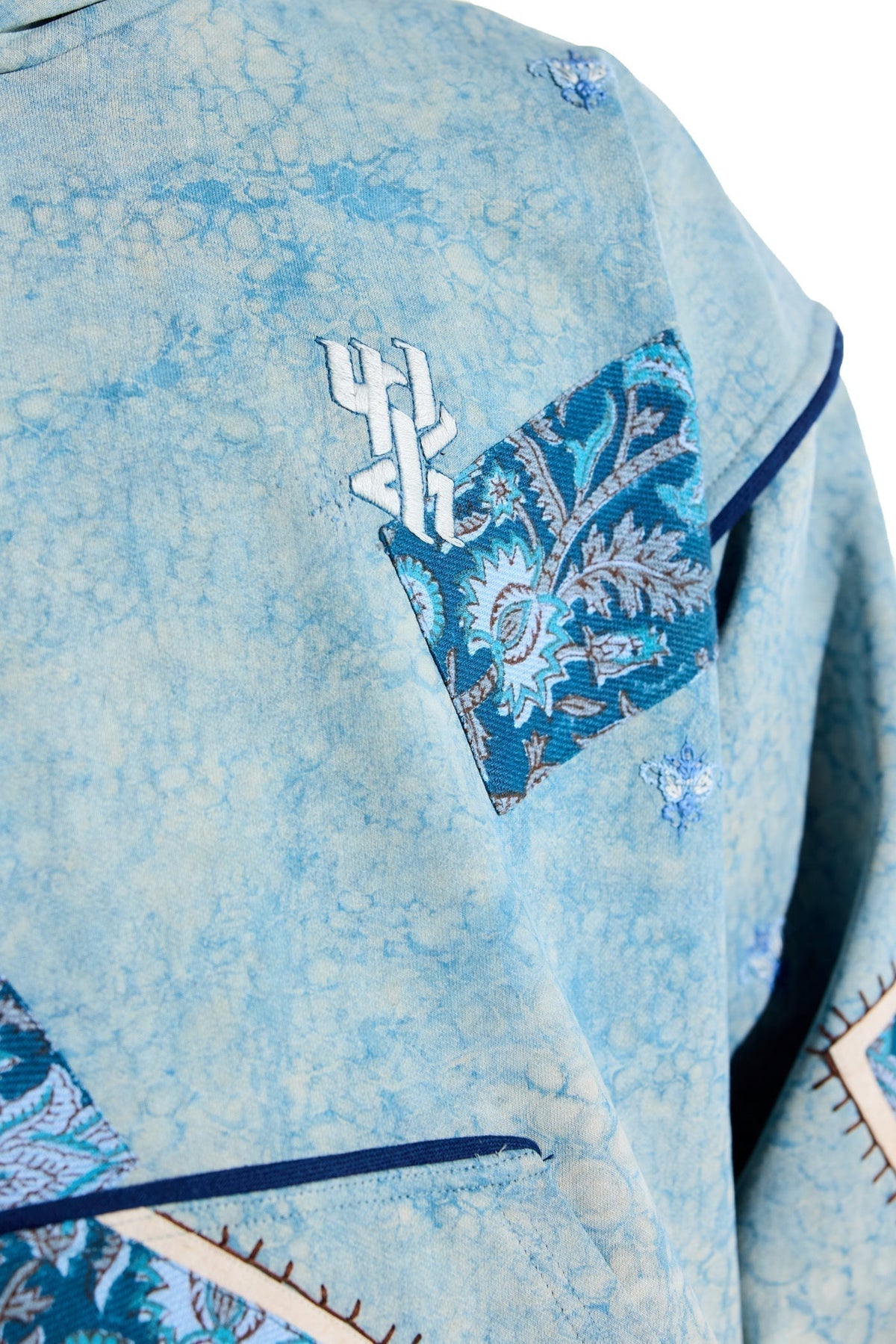 Signature Patch Hoodie by FARAK