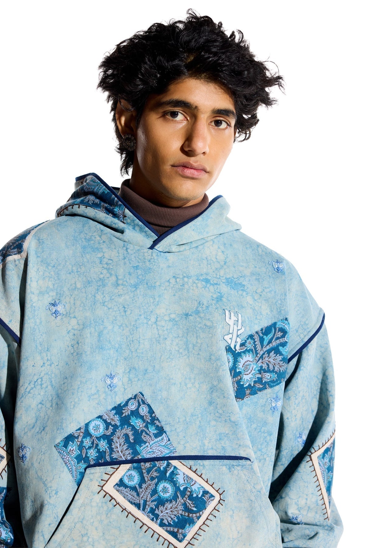 Signature Patch Hoodie by FARAK