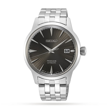 Men’s Seiko Presage Cocktail Time SRPE17J1 Automatic Watch