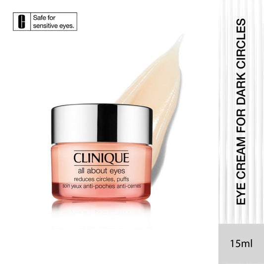 Clinique All About Eyes (Lightweight Eye Cream For Reducing Dark Circles With Vitamin C) | Skin - Eye Care