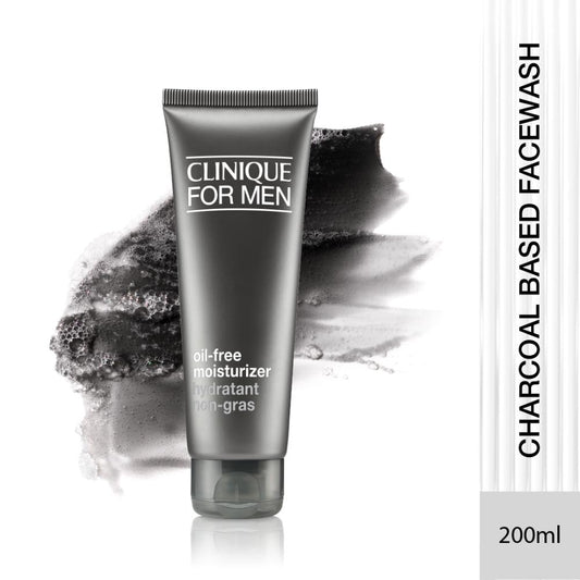 Clinique For Men Charcoal Face Wash | Skin - Cleansers