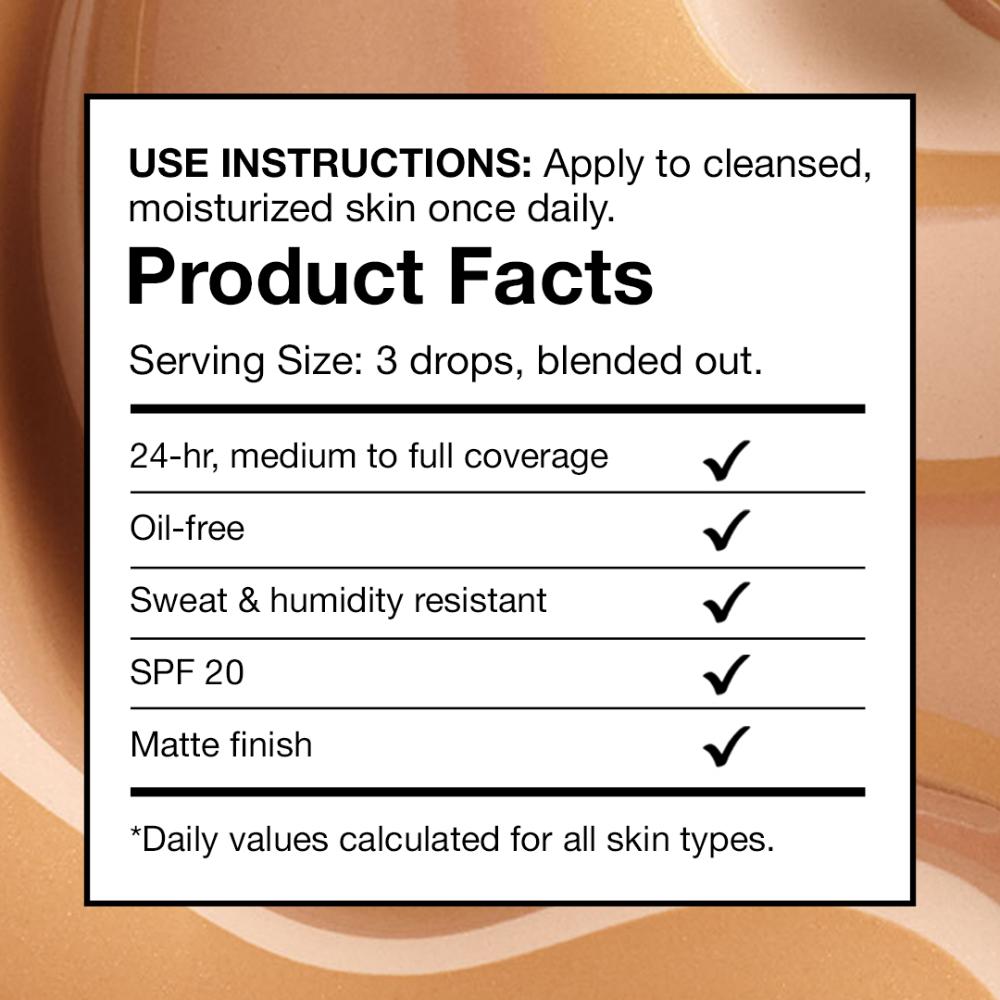 Clinique Even Better Clinical Serum Foundation SPF 20 With Vitamin C - WN 48 Oat