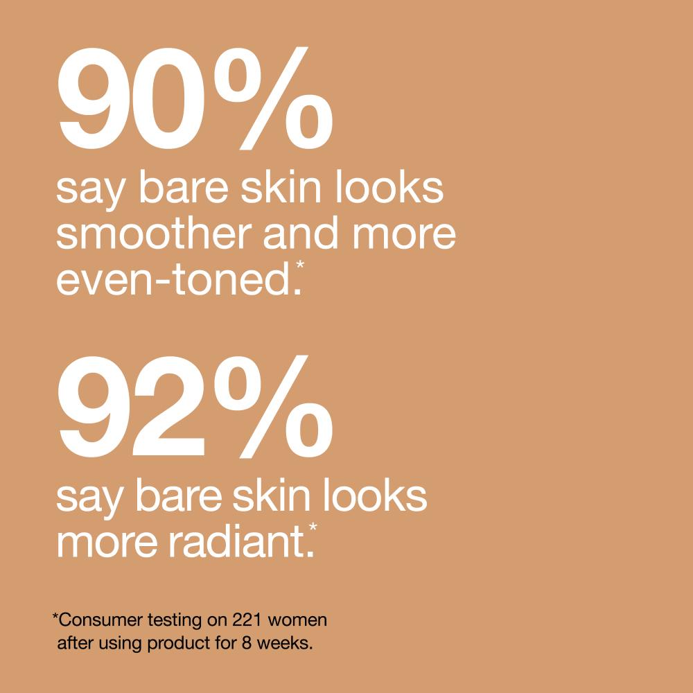 Clinique Even Better Clinical Serum Foundation SPF 20 With Vitamin C - WN 48 Oat