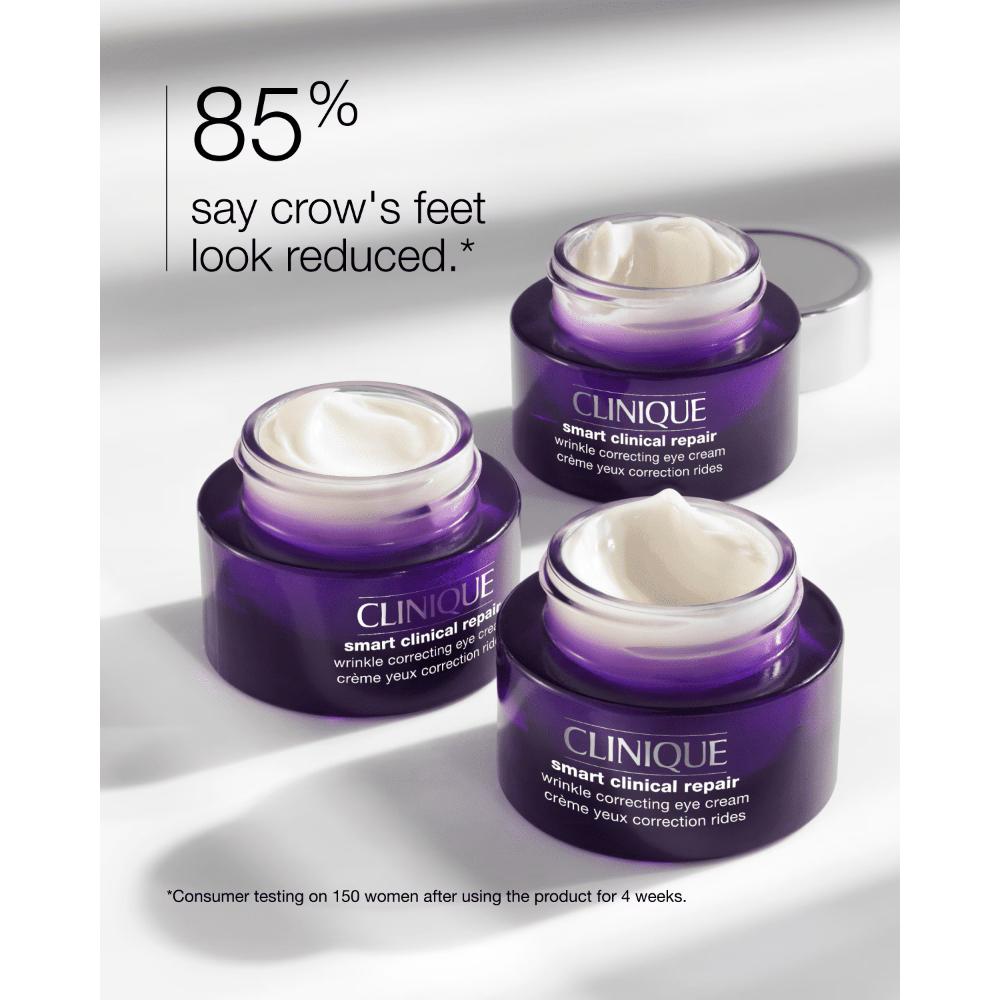 Clinique Smart Clinical Repair Wrinkle Correcting Eye Cream With Peptides
