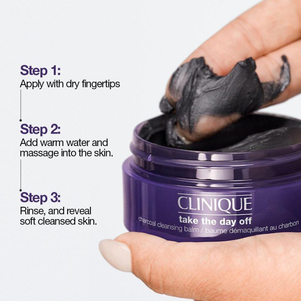Clinique Take The Day Off Charcoal Balm (Makeup Remover)