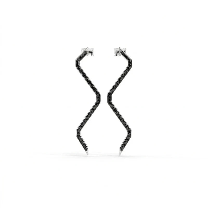 SERPENTINE STRING by The Noble Sculptor
