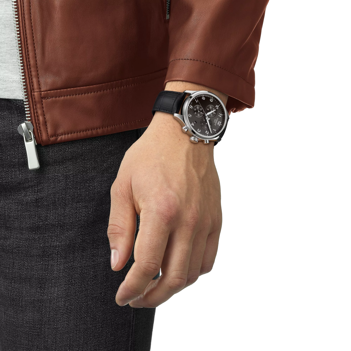 Men’s Tissot Chrono Classic 45mm T116.617.16.057.00 Quartz Watch