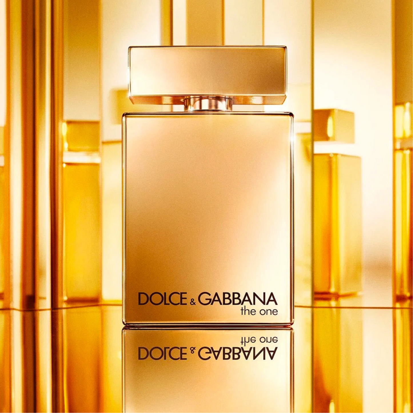 Dolce & Gabbana The One Gold Eau de Parfum for Men — image 2