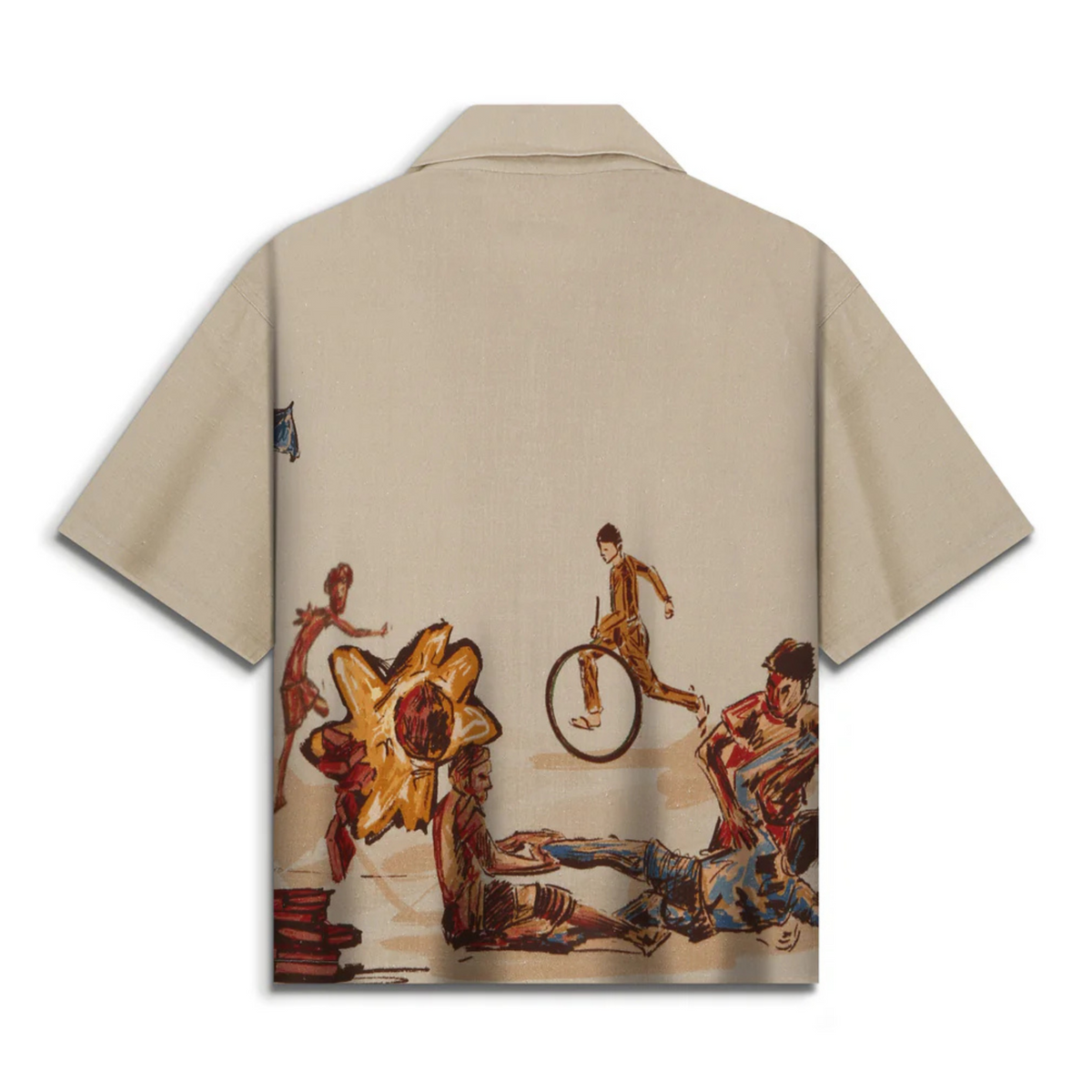 Gully Games - Shirt by FARAK