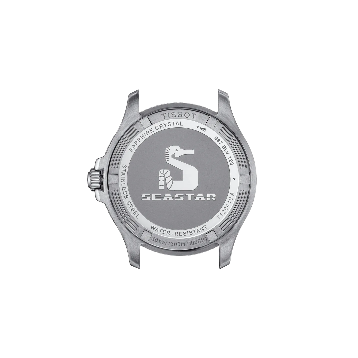 Men’s Tissot Seastar 1000 Quartz T120.410.11.041.00