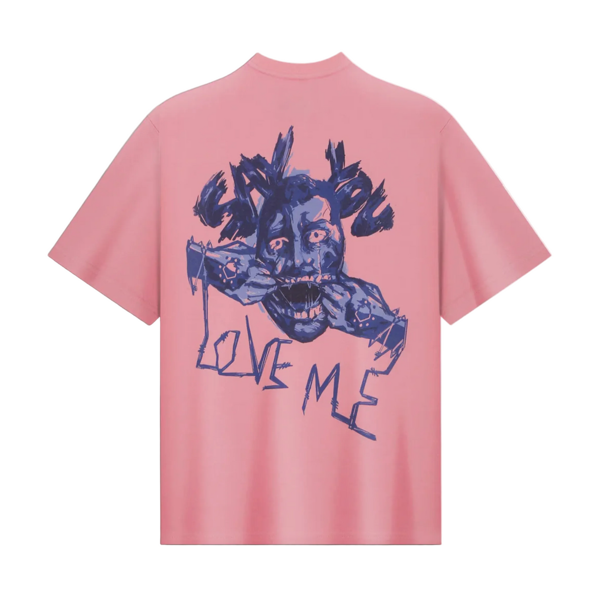 "Say You Love Me" - Tshirt by FARAK