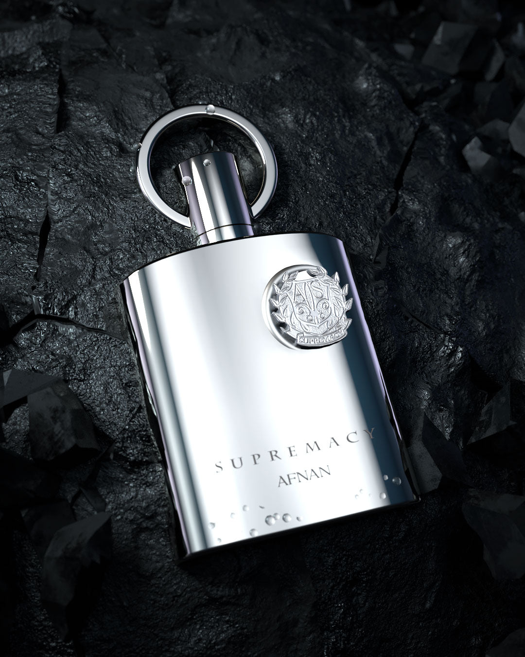 Supremacy Silver by Afnan 100 ML fragrance