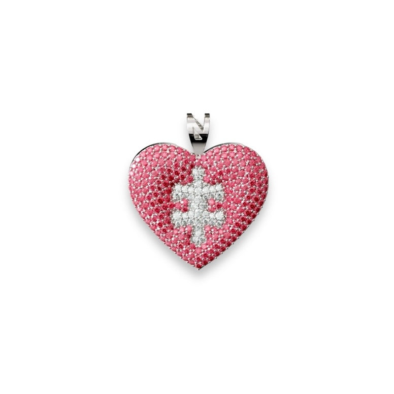 PIECE OF HEART by The Noble Sculptor
