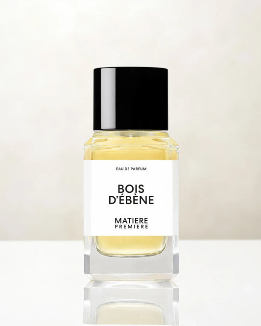 Matiere Premiere Bois D'ébène