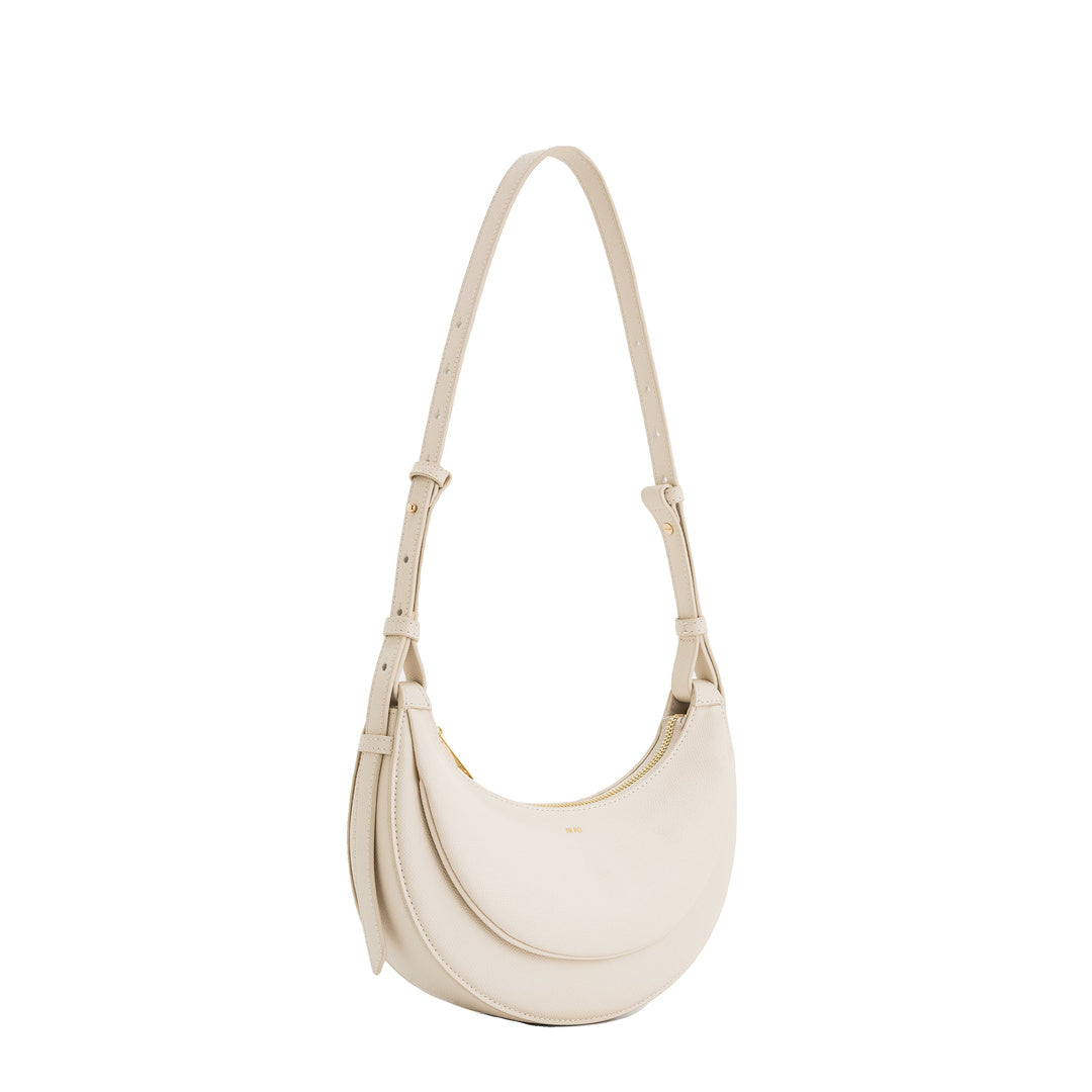 JW PEI Sharon Crossbody Bag - Off White by JW PEI