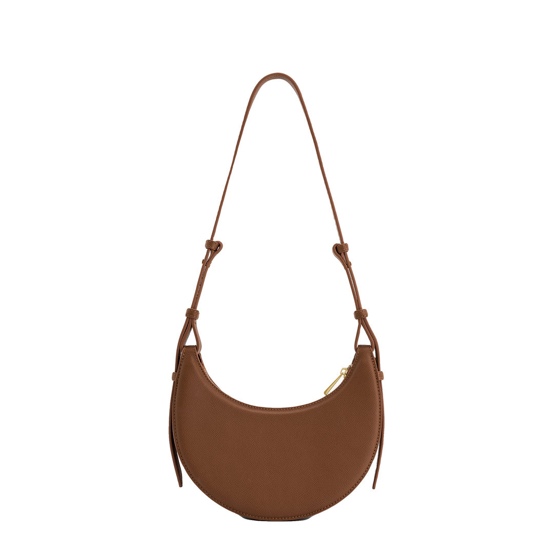 JW PEI Sharon Crossbody Bag - Brown by JW PEI