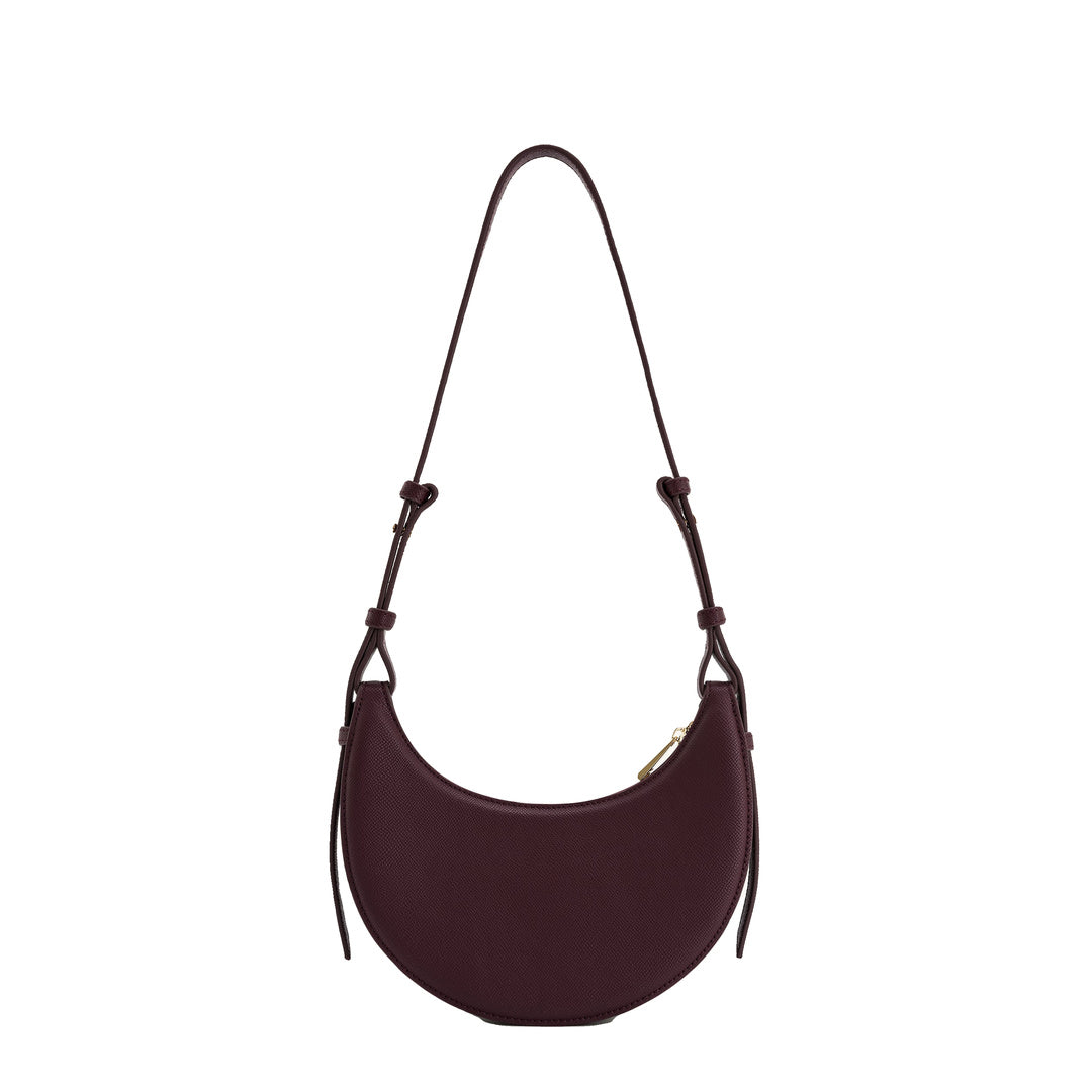 JW PEI Sharon Crossbody Bag - Claret by JW PEI