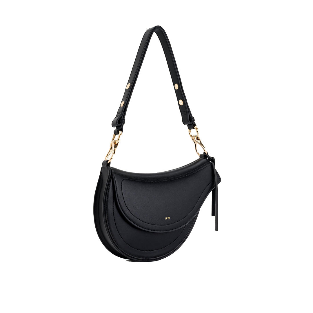 JW PEI Ashlie Crossbody Bag - Black by JW PEI