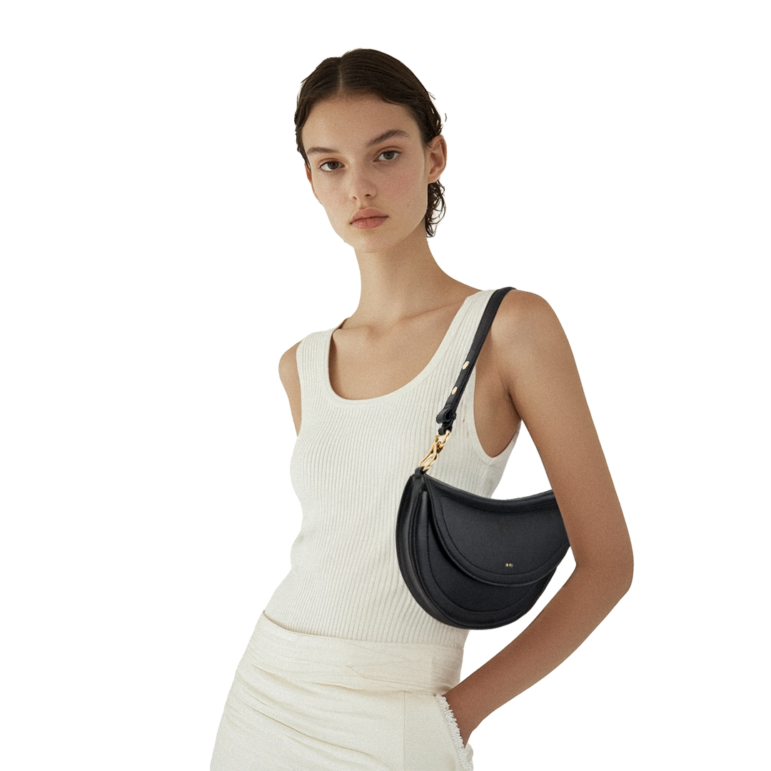 JW PEI Ashlie Crossbody Bag - Black by JW PEI