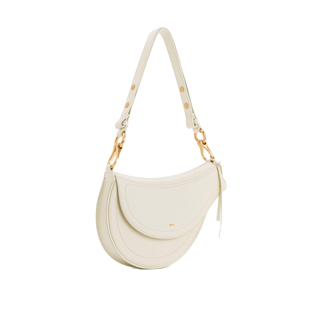 JW PEI Ashlie Crossbody Bag - White by JW PEI