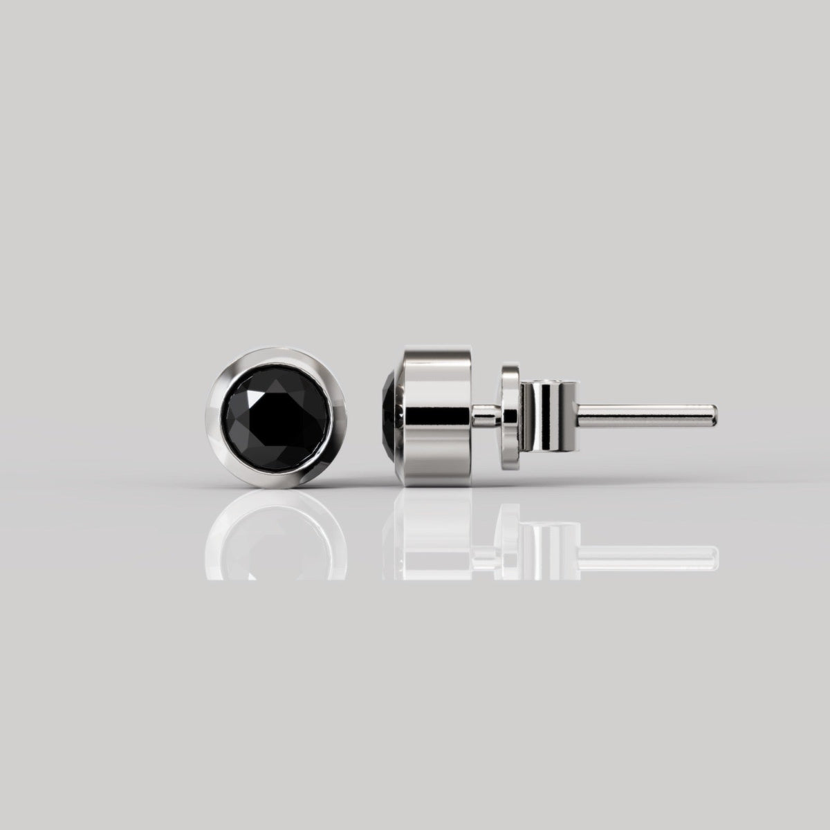 BEZEL STUDS by The Noble Sculptor