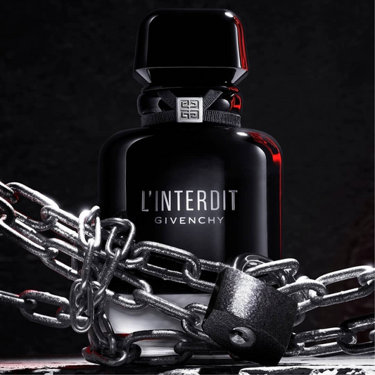 Givenchy L’Interdit Intense Eau de Parfum for Women — image 1