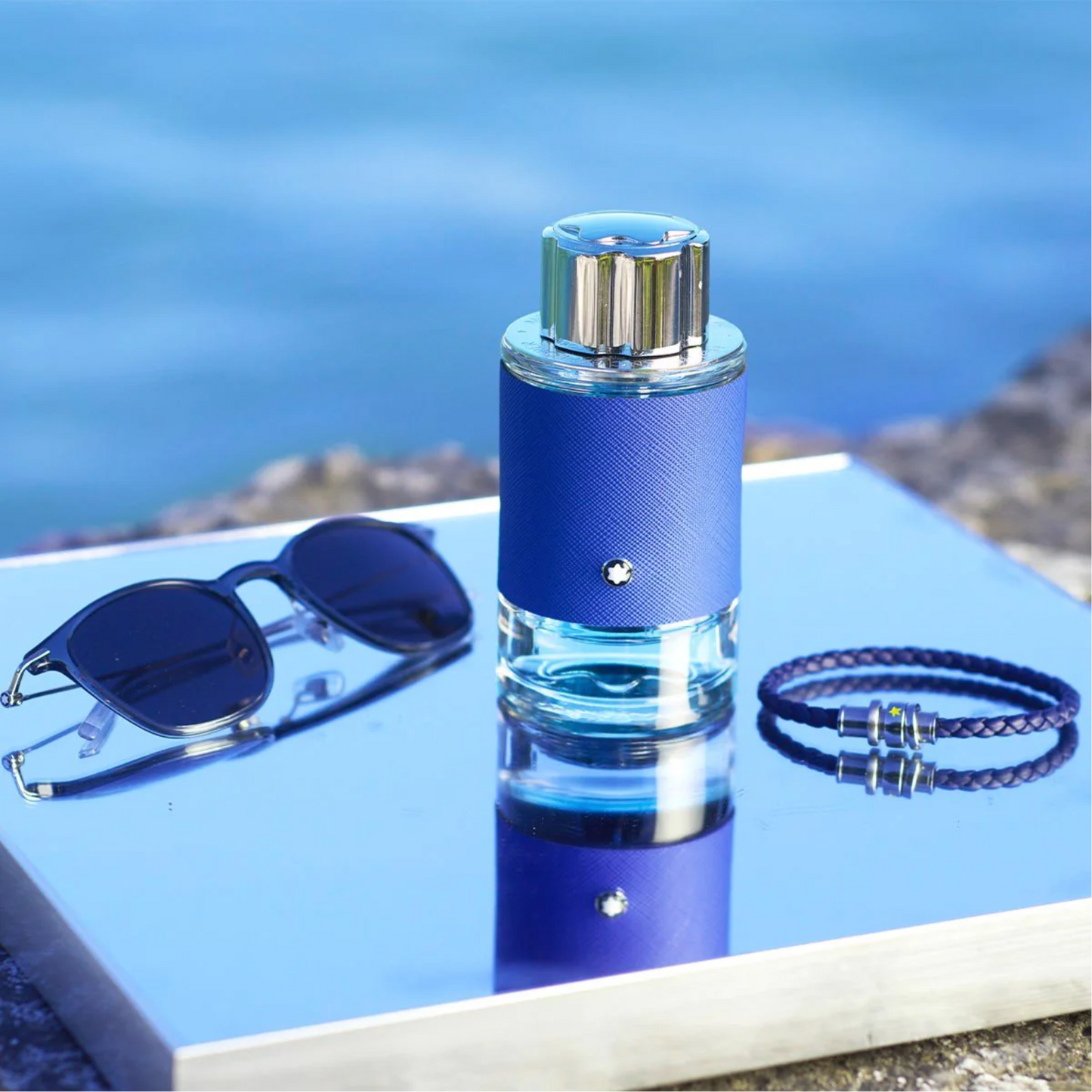 Mont Blanc Explorer Ultra Blue Eau de Parfum for Men — image 2