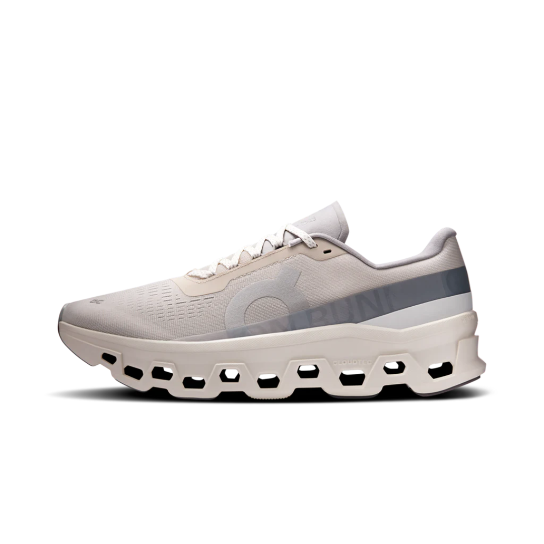 On Running Cloudmonster 1 Pearl Ivory by ON