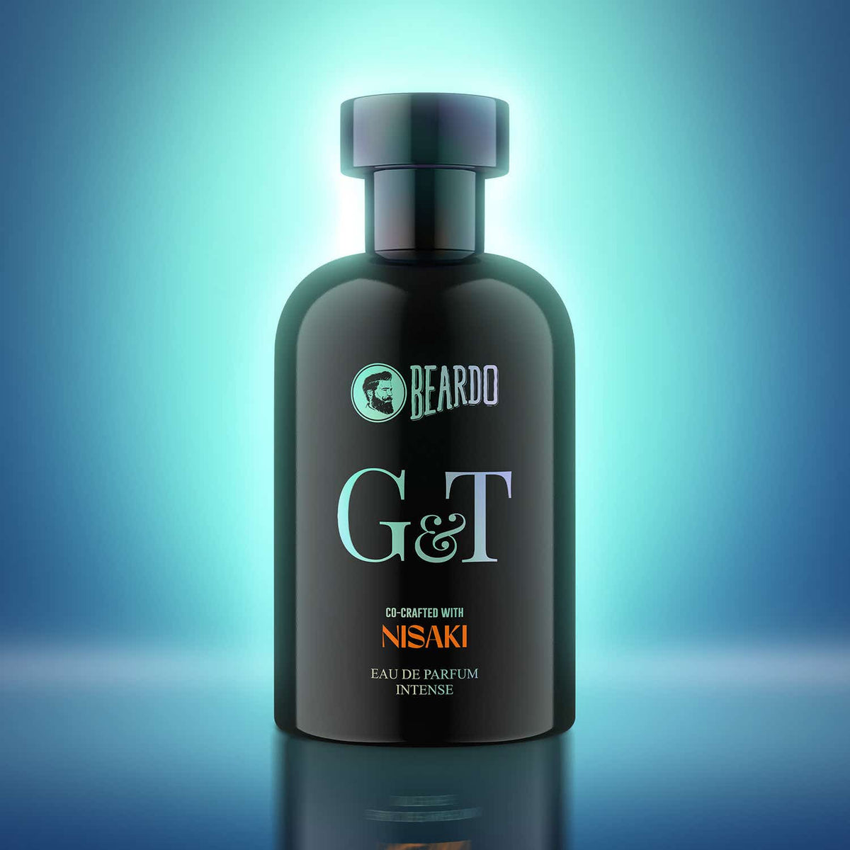 Beardo G & T Perfume EDP For Men Intense (100 ml)