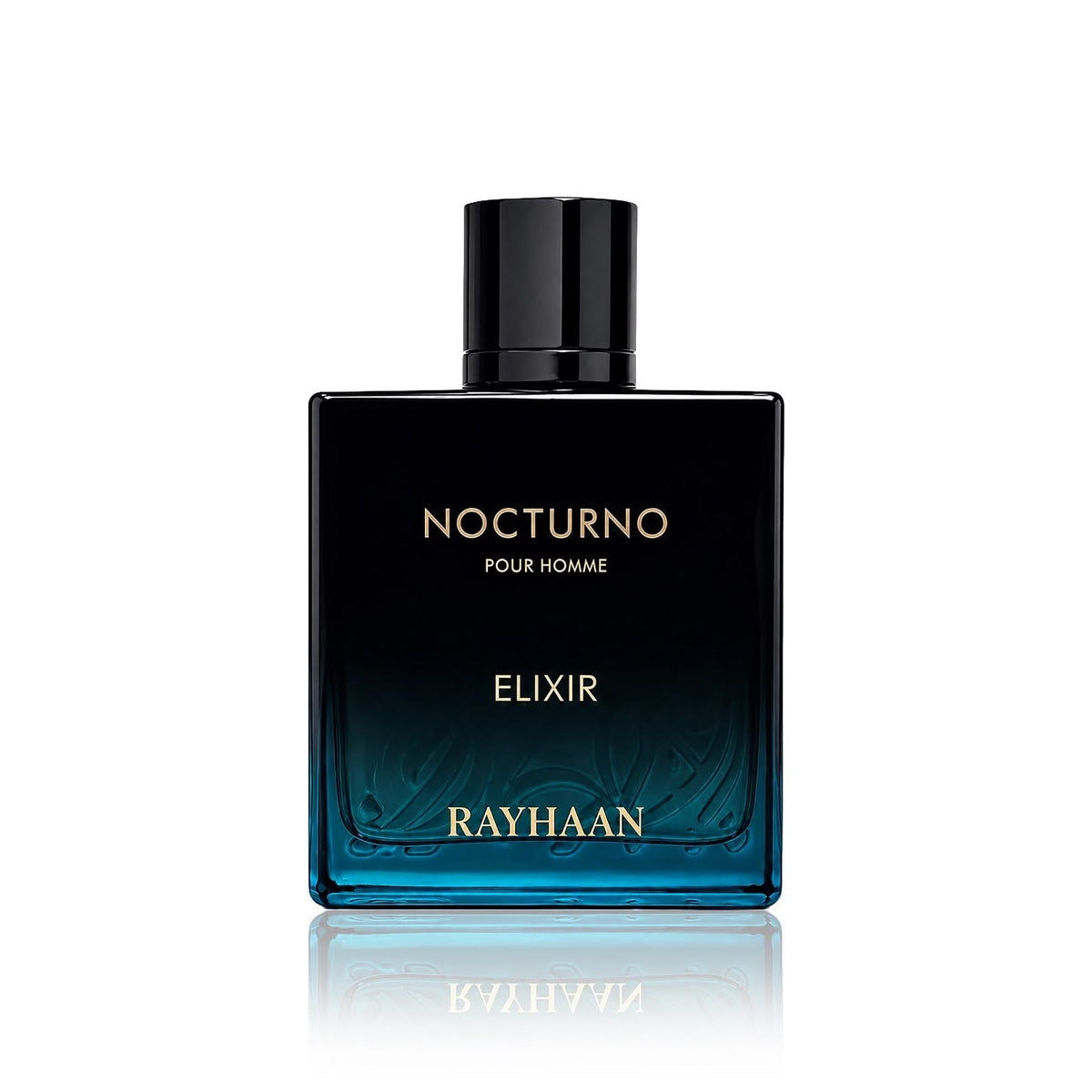 Rayhaan Nocturno Elixir 100 ML official product image 1