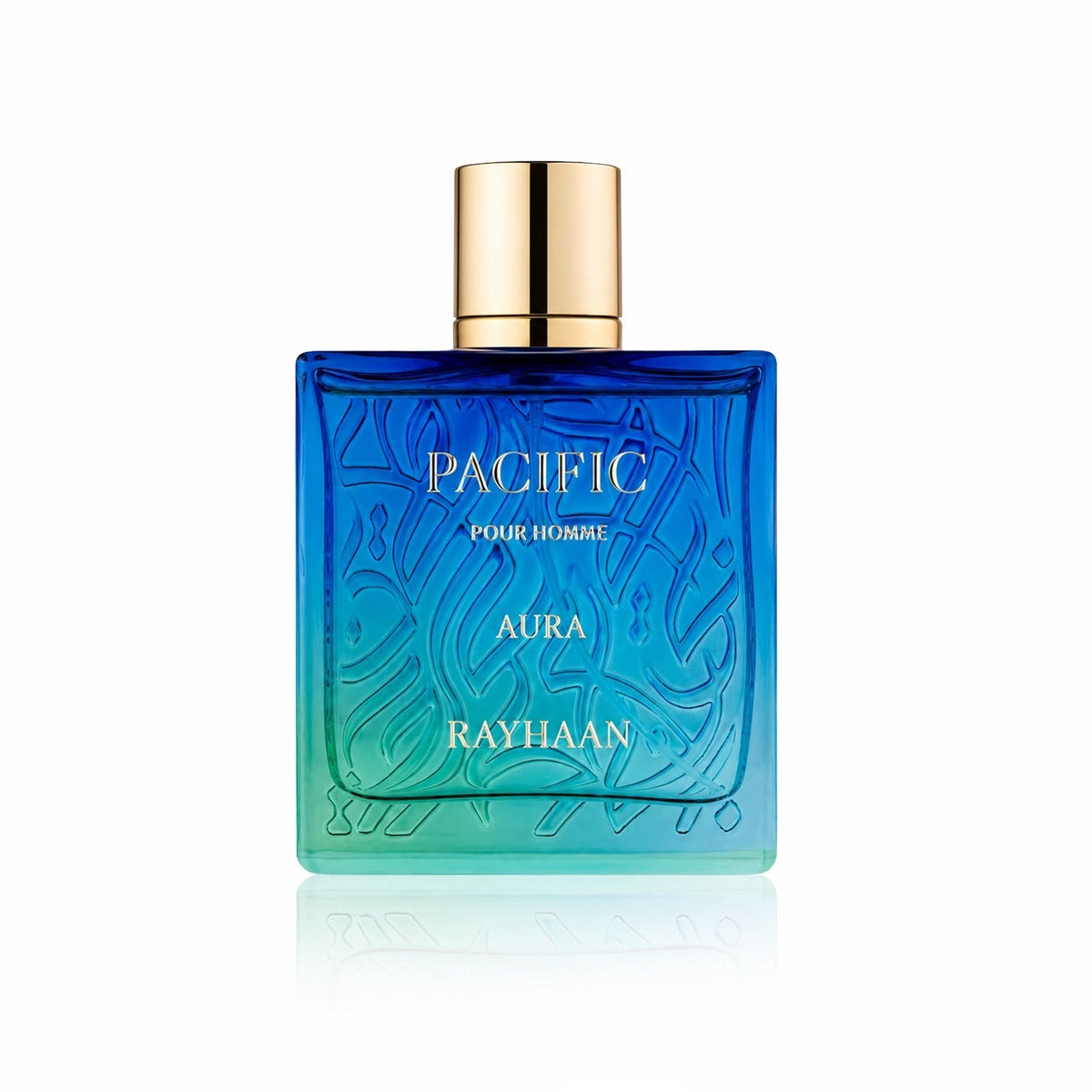 Rayhaan Pacific Aura 100 ML official product image 1
