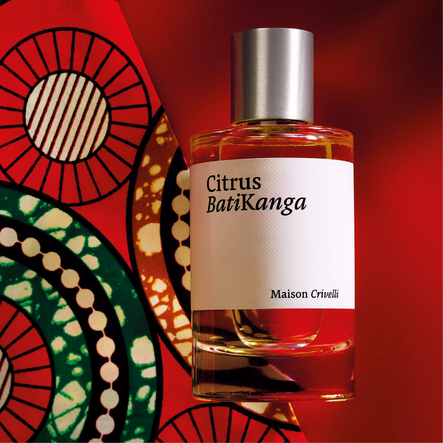Maison Crivelli Citrus Batikanga Eau de Parfum for Women — image 2