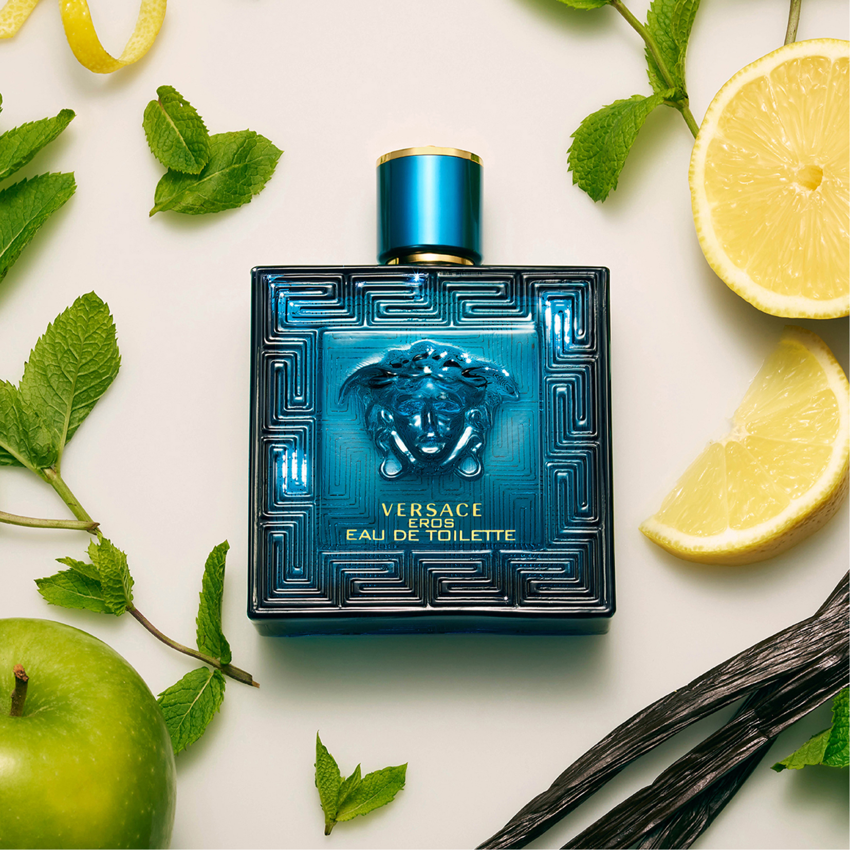 Versace Eros Eau de Toilette for Men — image 1
