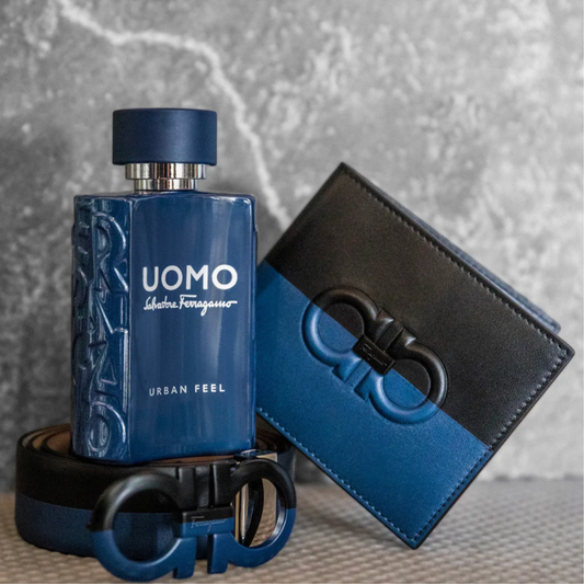 Salvatore Ferragamo Uomo Urban Feel Eau de Toilette for Men — image 1