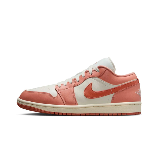 Jordan 1 Low Madder Root (W) by Nike Air Jordan
