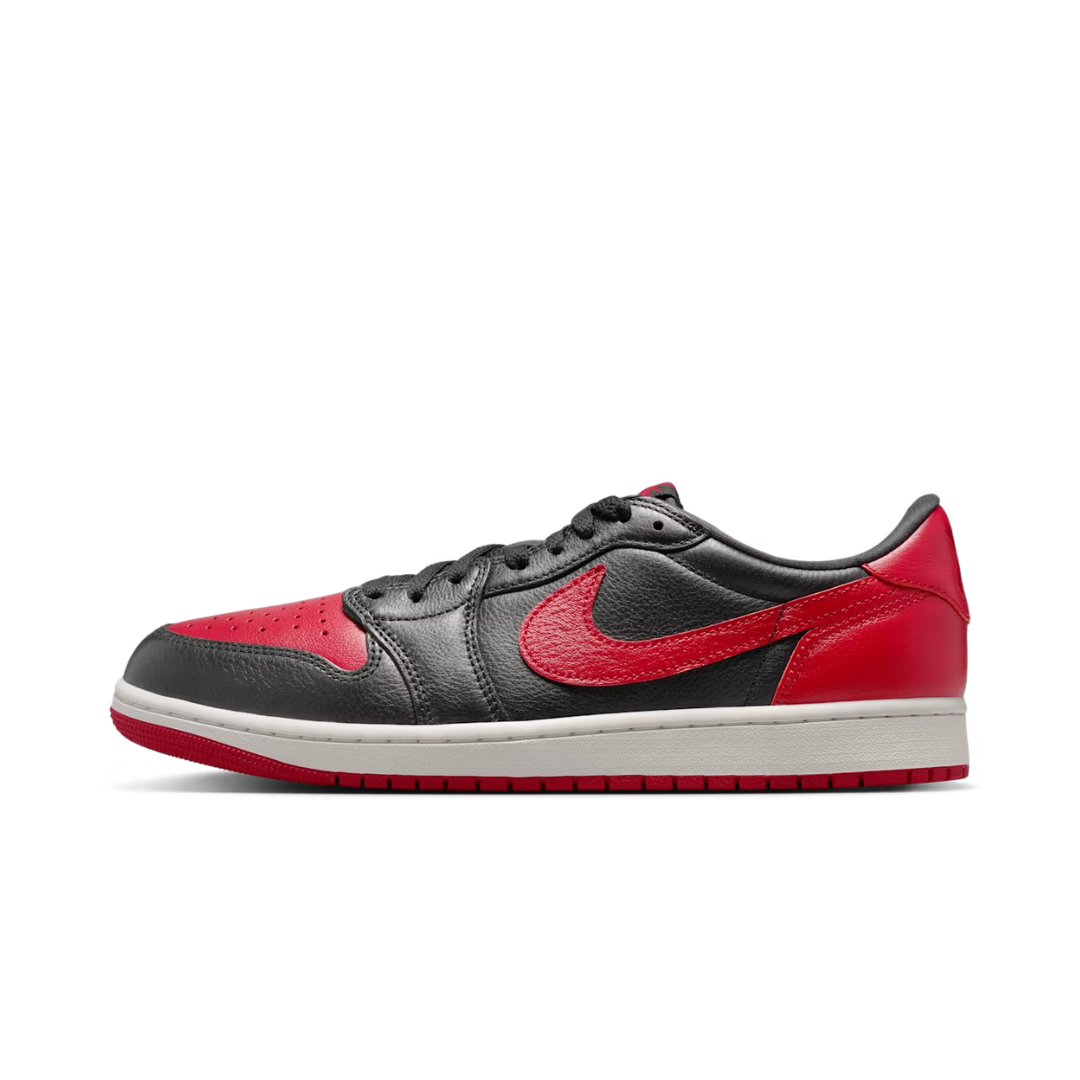 Jordan 1 Retro Low OG Banned by Nike Air Jordan