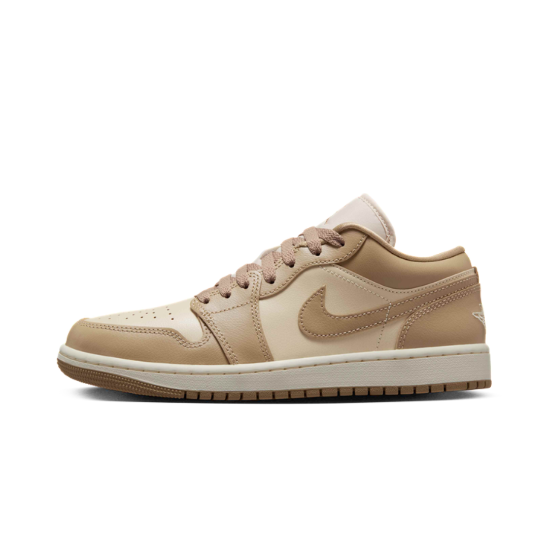 Jordan 1 Low Rattan Sail Desert Camo (W) by Nike Air Jordan