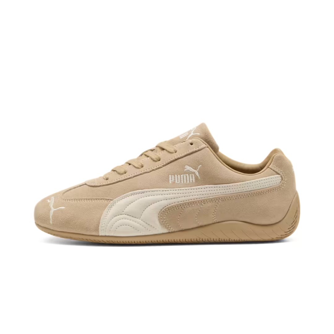 Puma Speedcat TTF Prairie Tan Frosted Ivory by PUMA