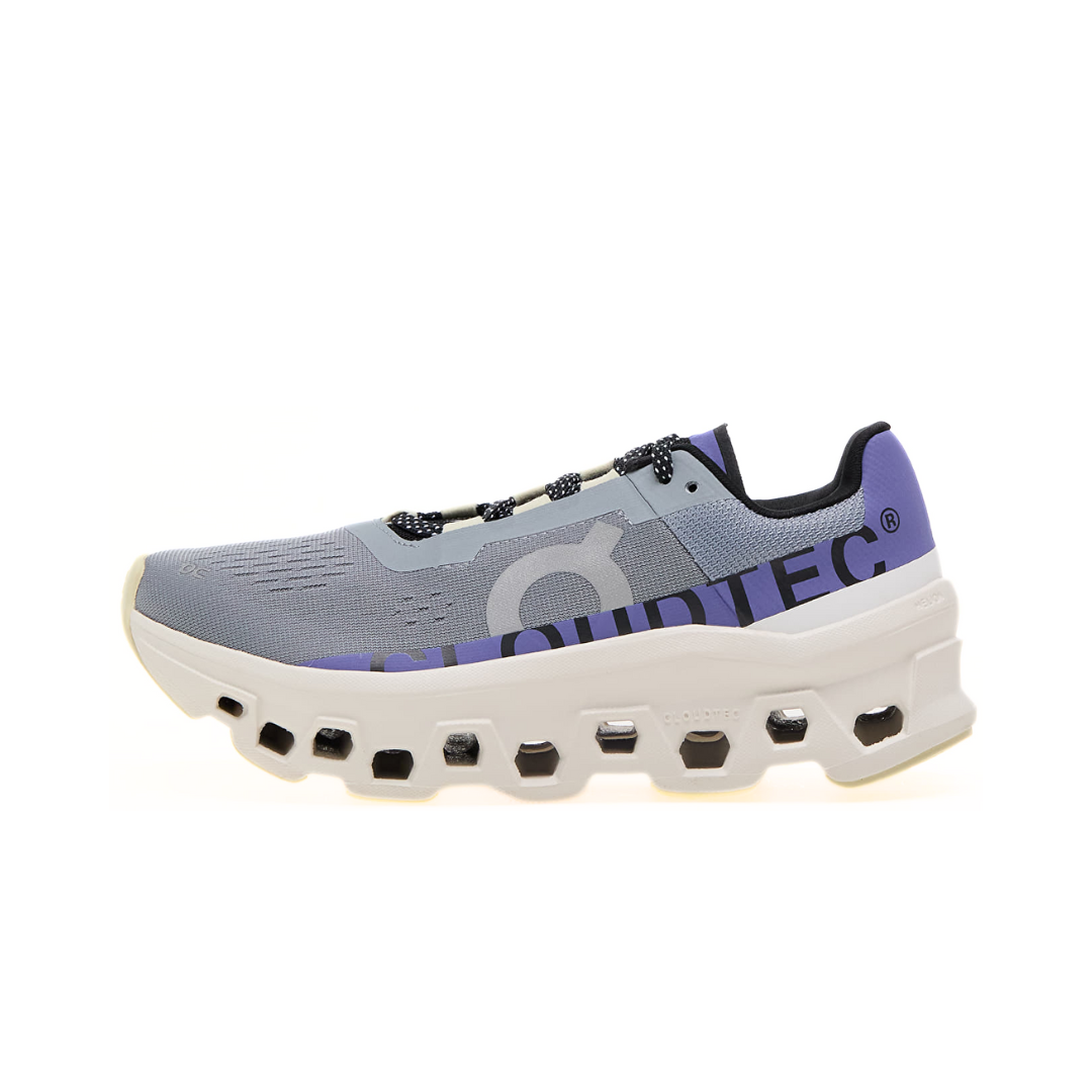 On Running Cloudmonster Mist Blueberry (W) by ON