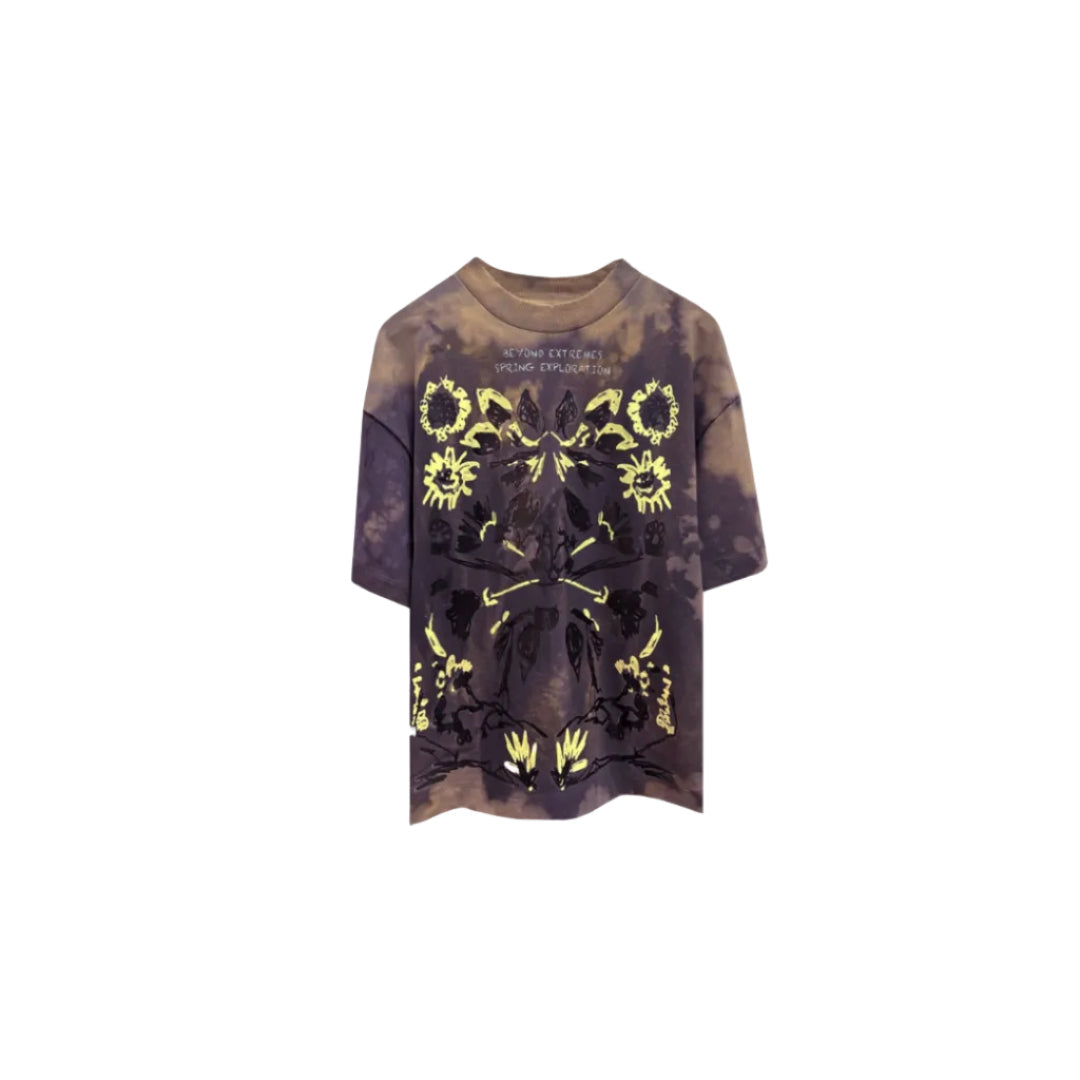 Washed out Spring T-shirt[Unisex] by Beyond Extremes