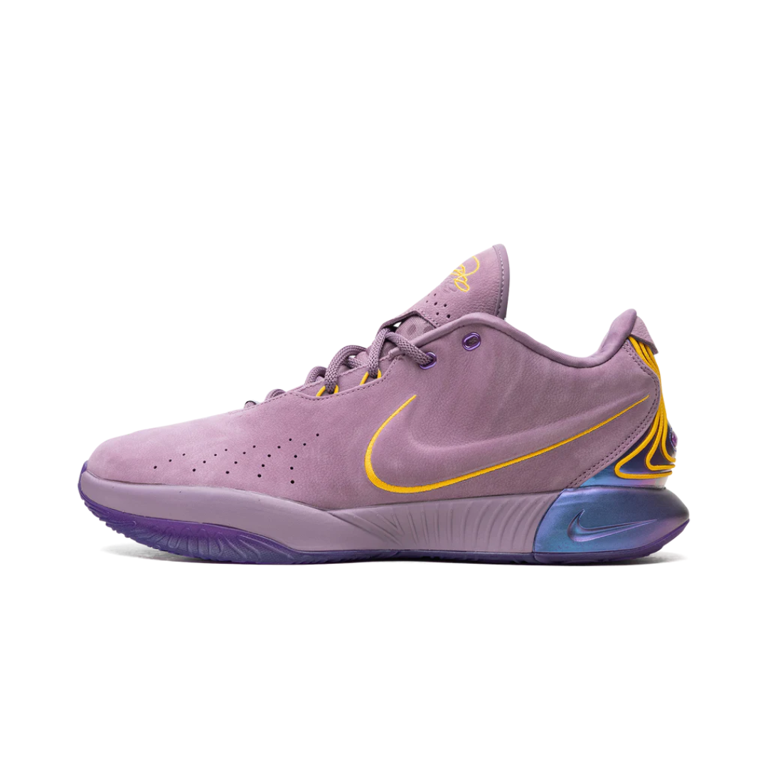 Nike LeBron 21 Purple Rain by NIKE
