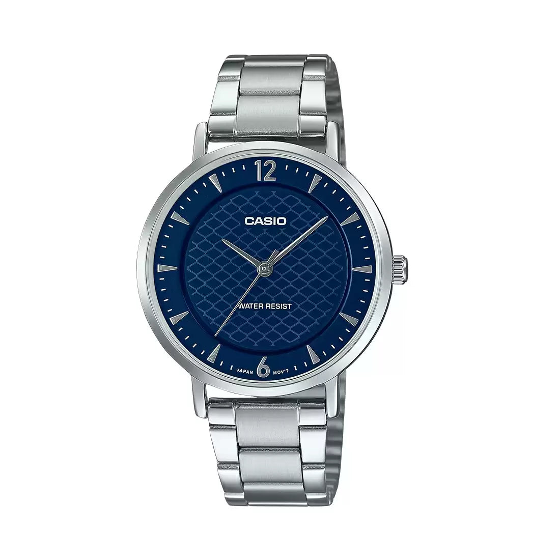 Timeless Ladies Metal (LTP-VT04D-2ADF)