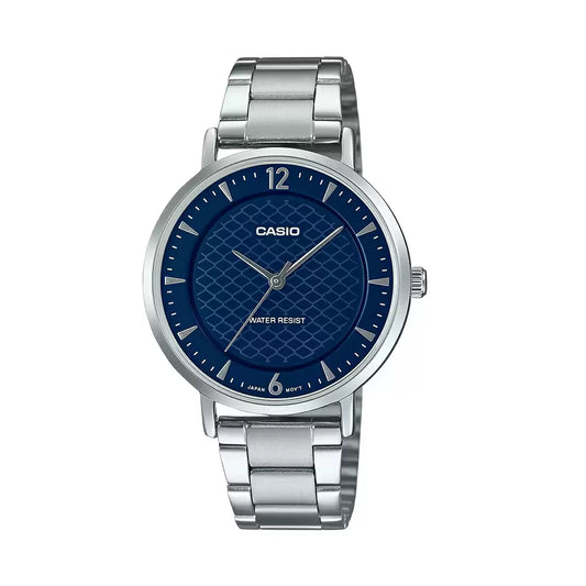Timeless Ladies Metal (LTP-VT04D-2ADF)